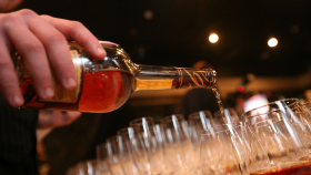 Экспорт крепкого алкоголя из РФ в 2021 году превысил 195 млн долларов 